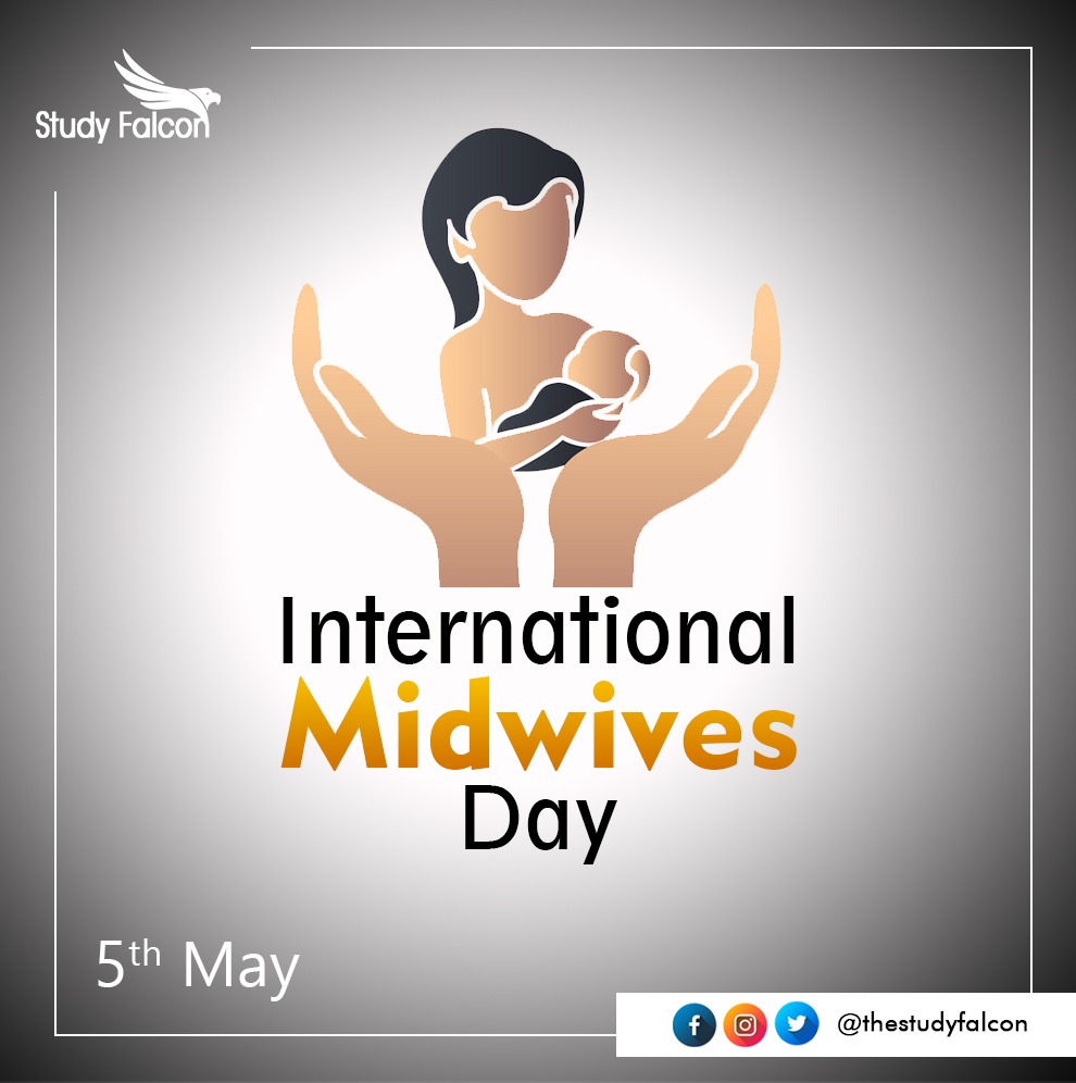 On this Day5thMay International Midwives' Day Study Falcon