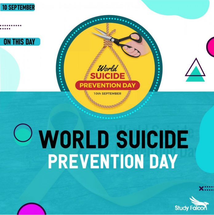 World Suicide Prevention