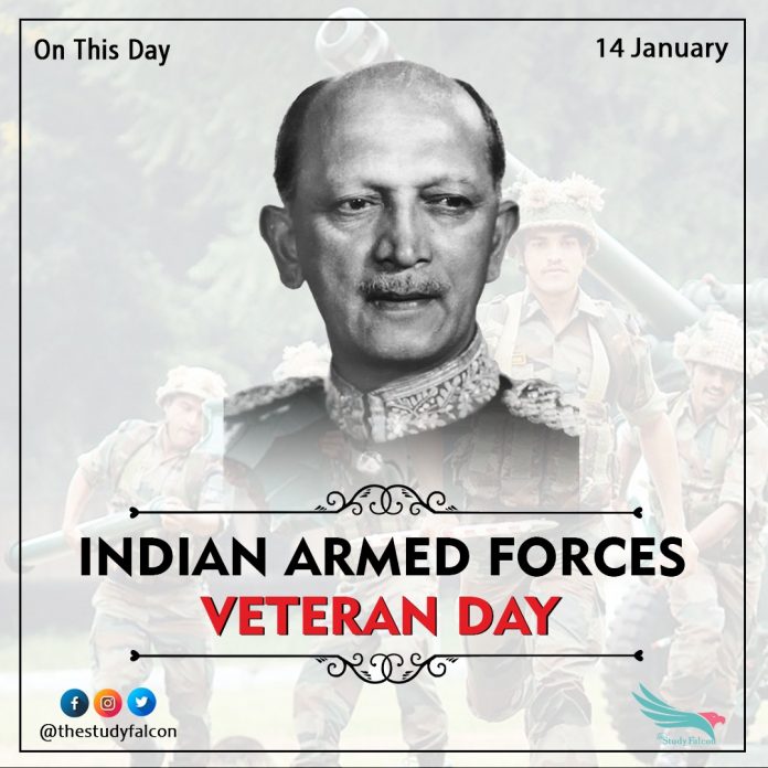 Indian Armed Forces Veteran Day