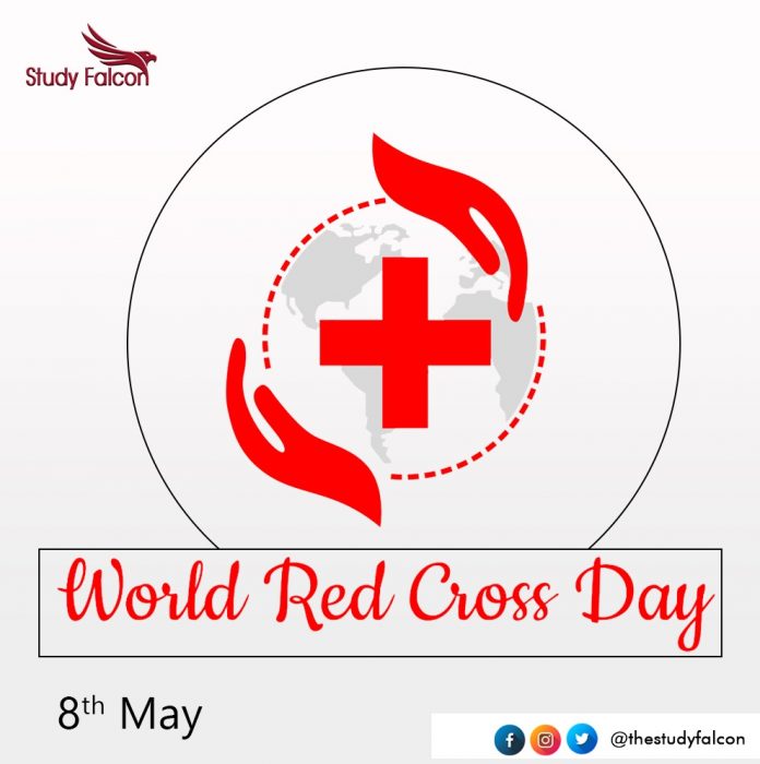 World Red Cross Day and Red Crescent Day