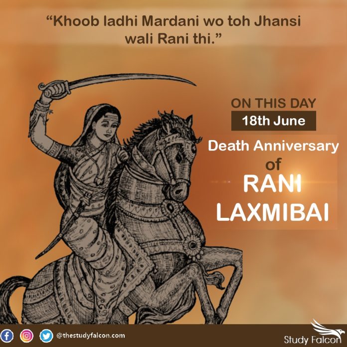 Death Anniversary of Rani Laxmi Bai 2022