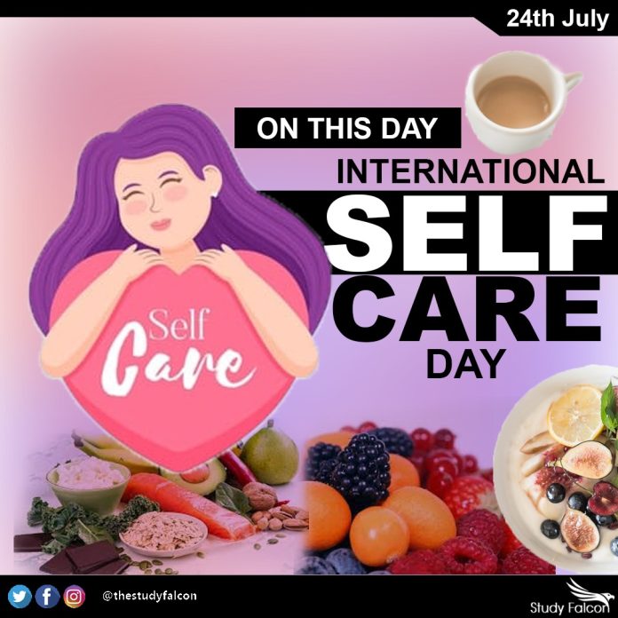 International Self Care Day